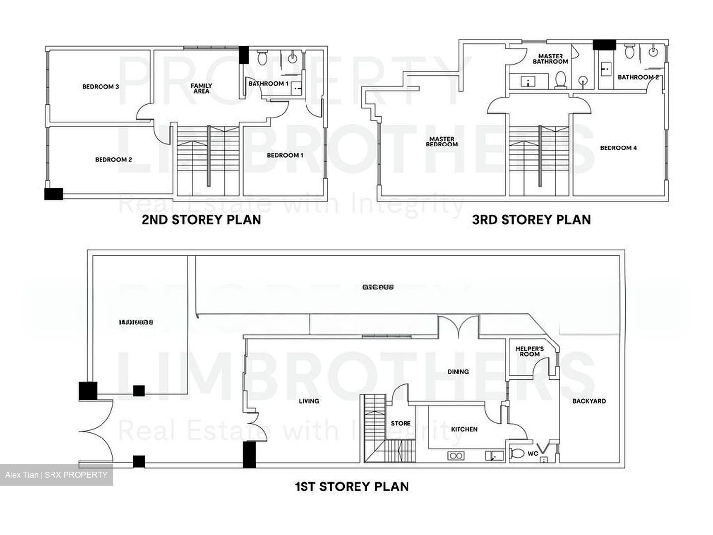 Excelsior Gardens (D16), Terrace #576322301